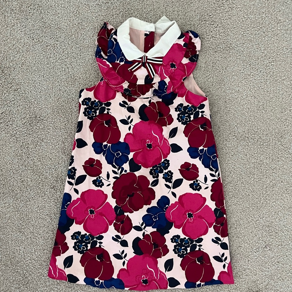 Janie & Jack Girls Dress
